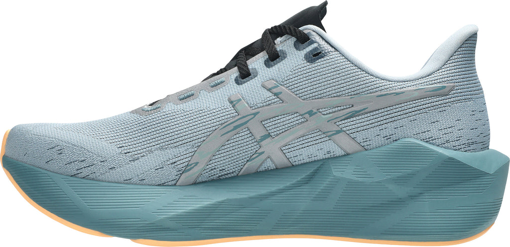 Asics Men's NovaBlast 6 Lite-Show Running Shoes - Green