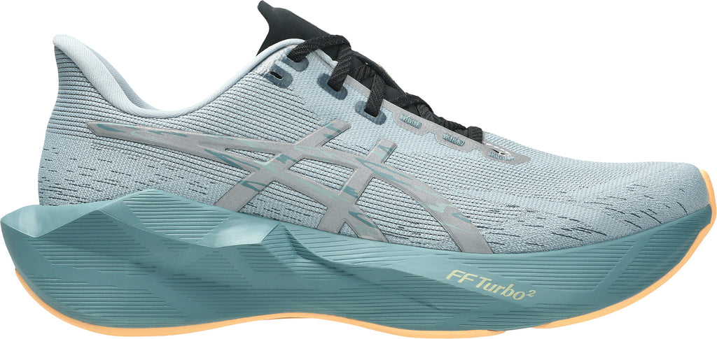 Asics Men's NovaBlast 6 Lite-Show Running Shoes - Green
