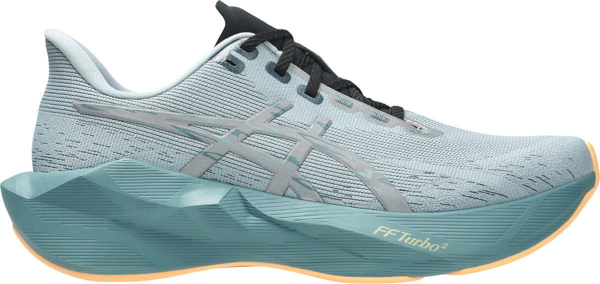 Asics Men's NovaBlast 6 Lite-Show Running Shoes - Green