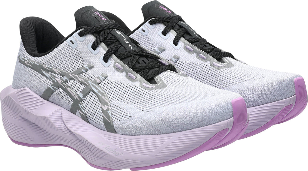 Asics Women's NovaBlast 6 Lite-Show Running Shoes - Purple