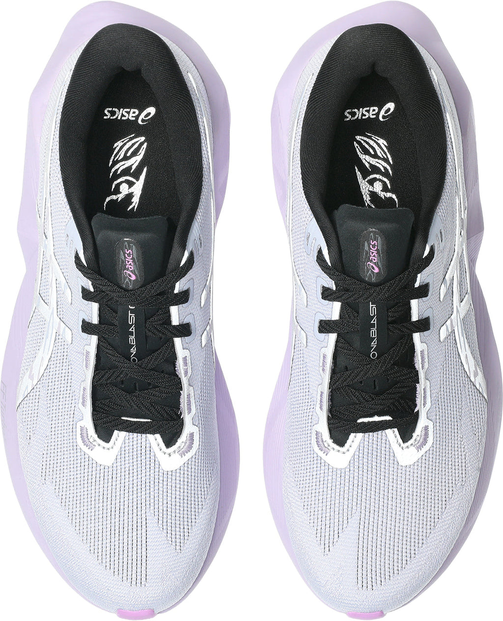 Asics Women's NovaBlast 6 Lite-Show Running Shoes - Purple