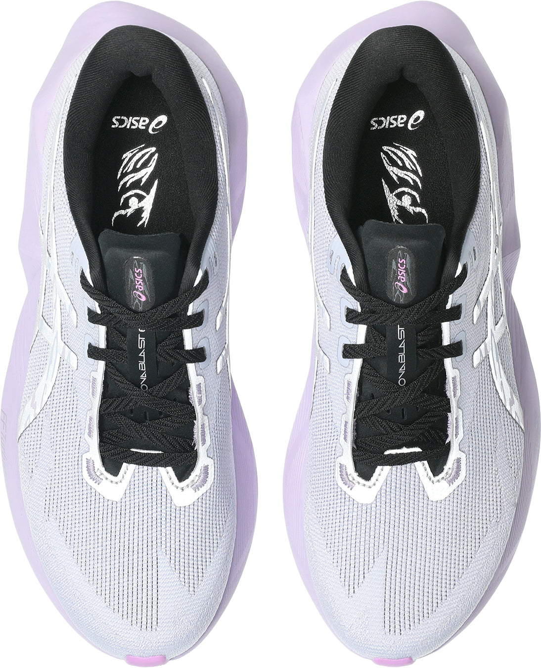 Asics Women's NovaBlast 6 Lite-Show Running Shoes - Purple