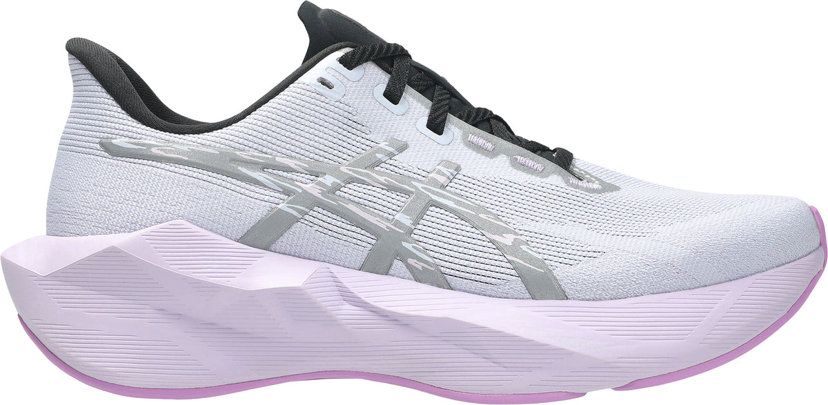 Asics Women's NovaBlast 6 Lite-Show Running Shoes - Purple