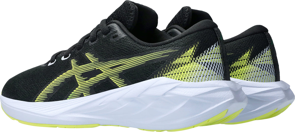 Asics Junior NovaBlast 5 GS Running Shoes - Black