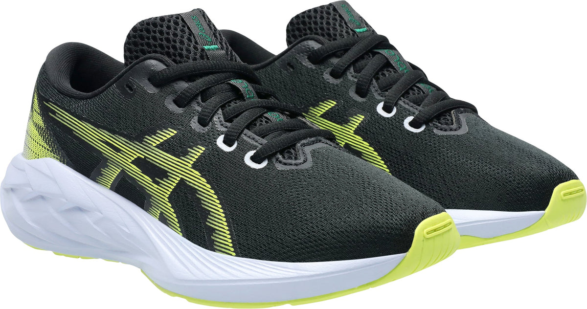 Asics Junior NovaBlast 5 GS Running Shoes - Black