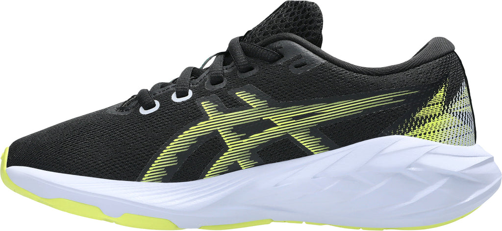 Asics Junior NovaBlast 5 GS Running Shoes - Black