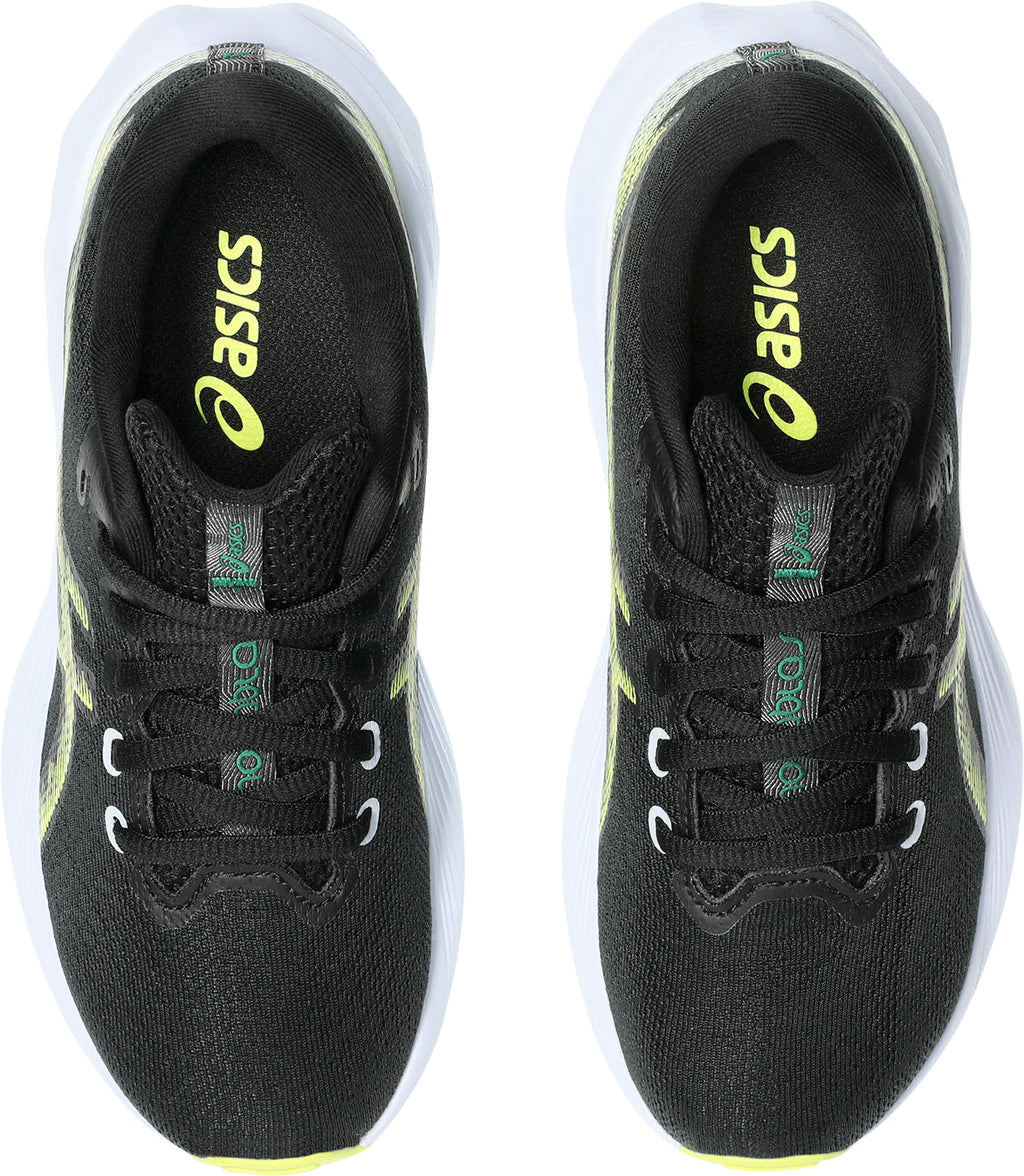 Asics Junior NovaBlast 5 GS Running Shoes - Black