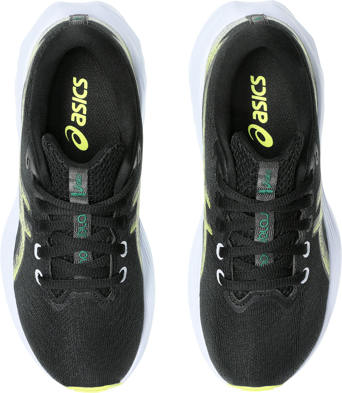 Asics Junior NovaBlast 5 GS Running Shoes - Black