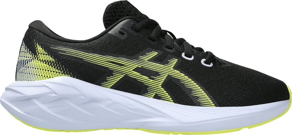 Asics Junior NovaBlast 5 GS Running Shoes - Black