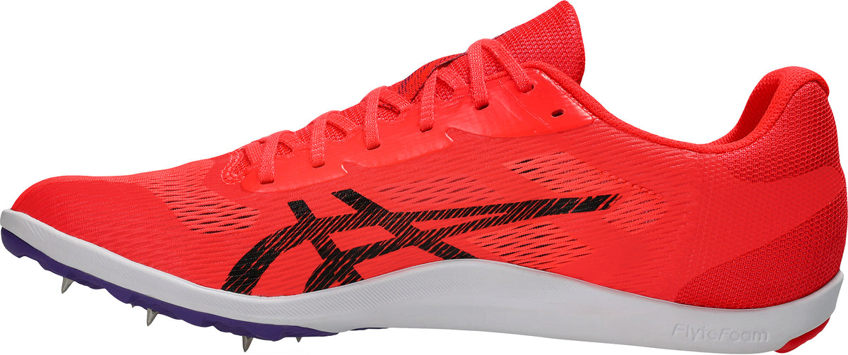 Asics Resurgence XC Cross Country Spikes - Red