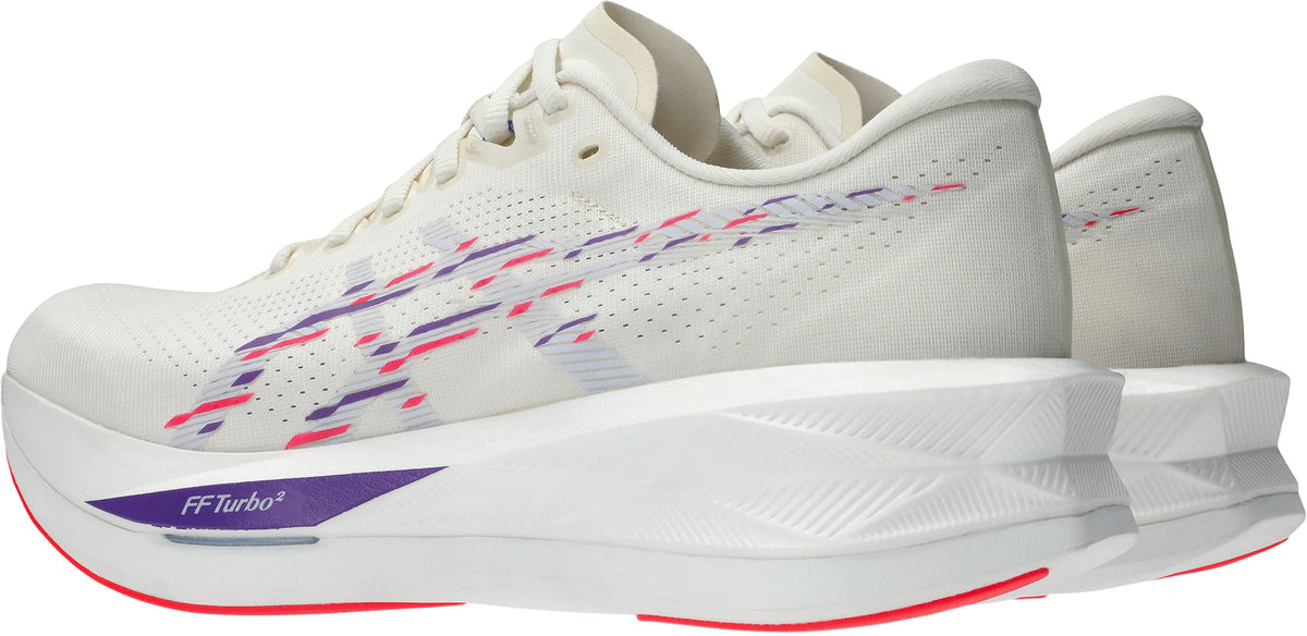 Asics Men's SonicBlast Running Shoes - White