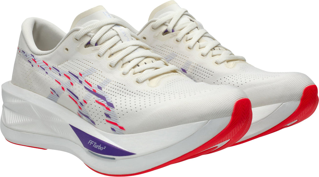Asics Men's SonicBlast Running Shoes - White
