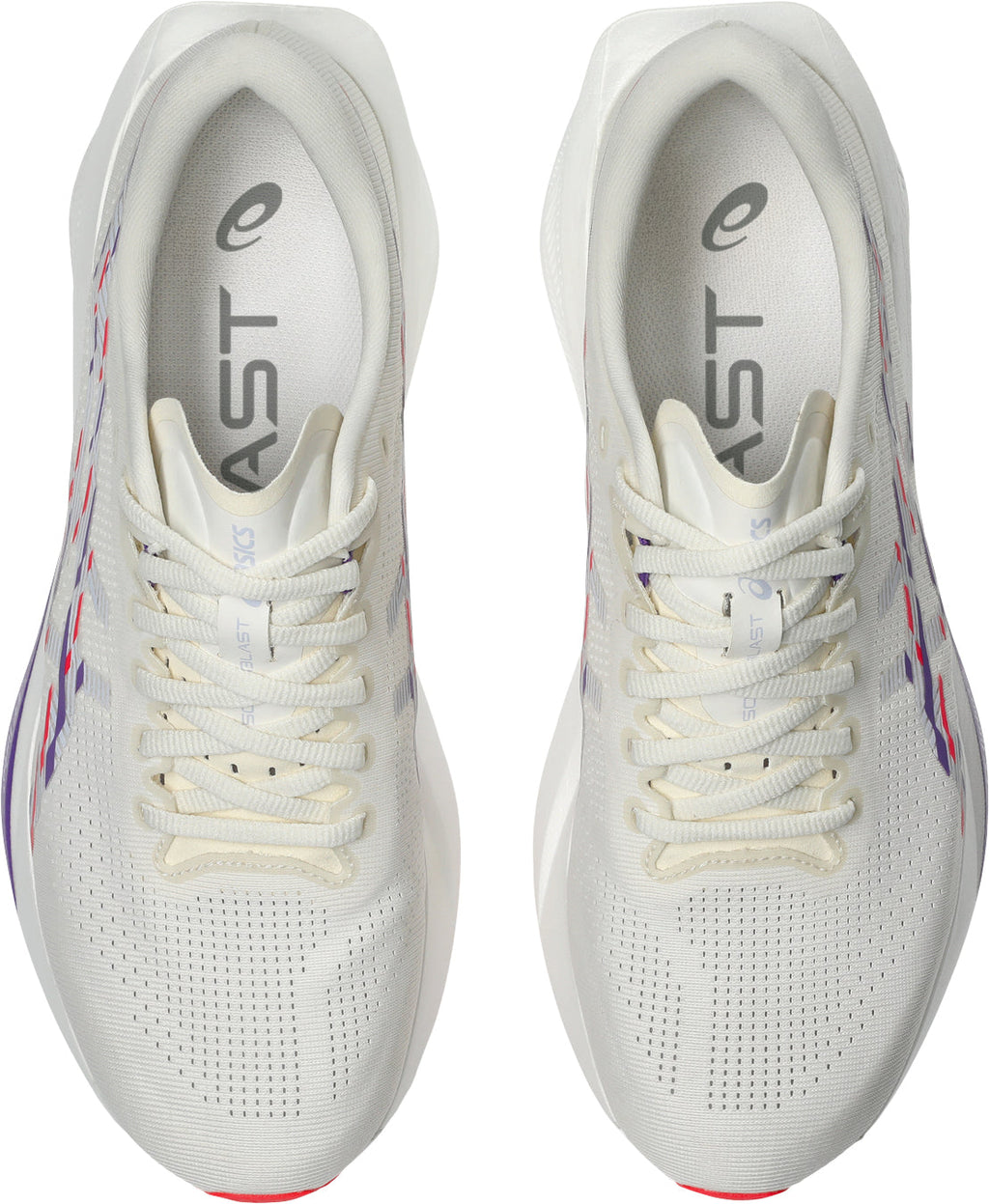 Asics Men's SonicBlast Running Shoes - White