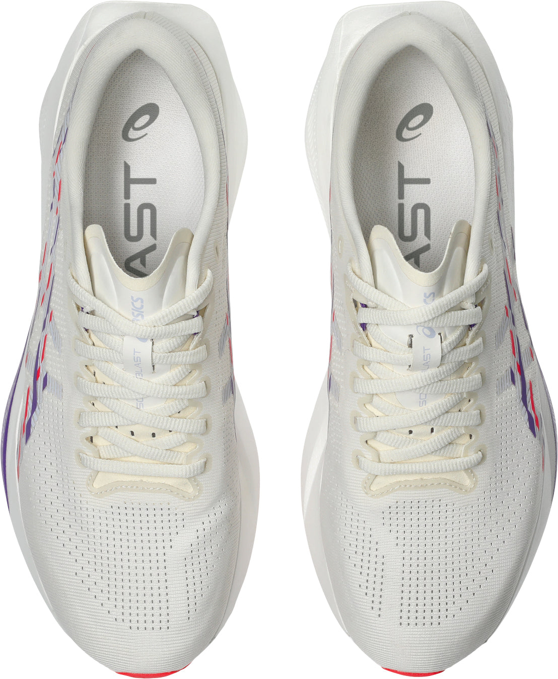 Asics Men's SonicBlast Running Shoes - White