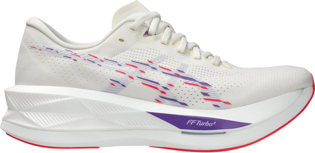 Asics Men's SonicBlast Running Shoes - White