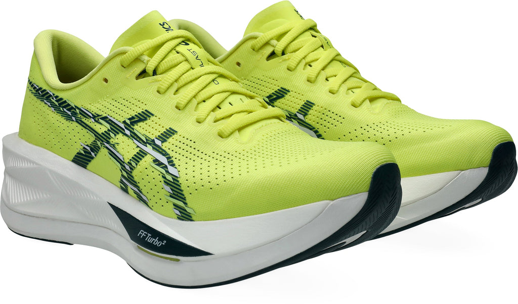 Asics Men's SonicBlast Running Shoes - Yellow
