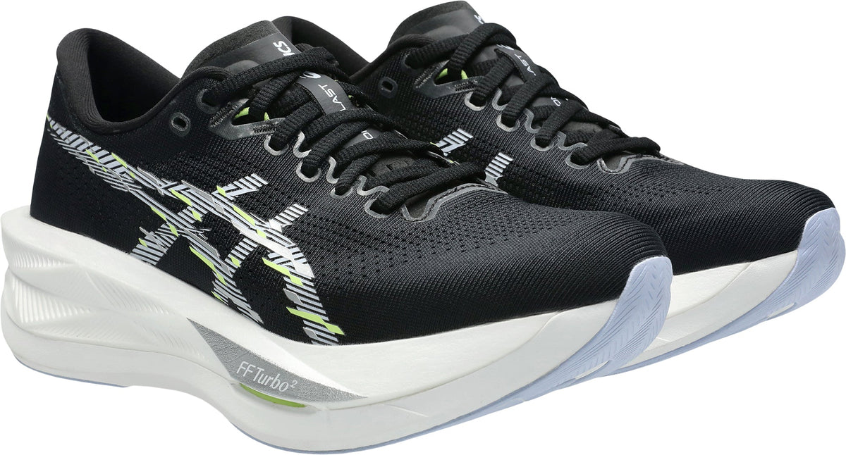 Asics Women's SonicBlast Running Shoes - Black