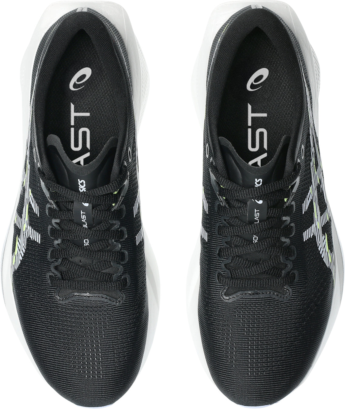 Asics Women's SonicBlast Running Shoes - Black