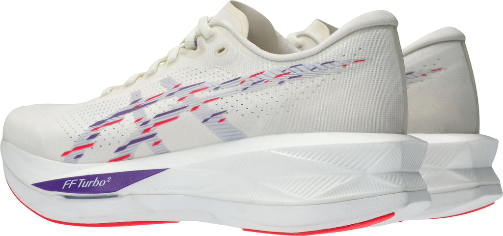 Asics Women's SonicBlast Running Shoes - White