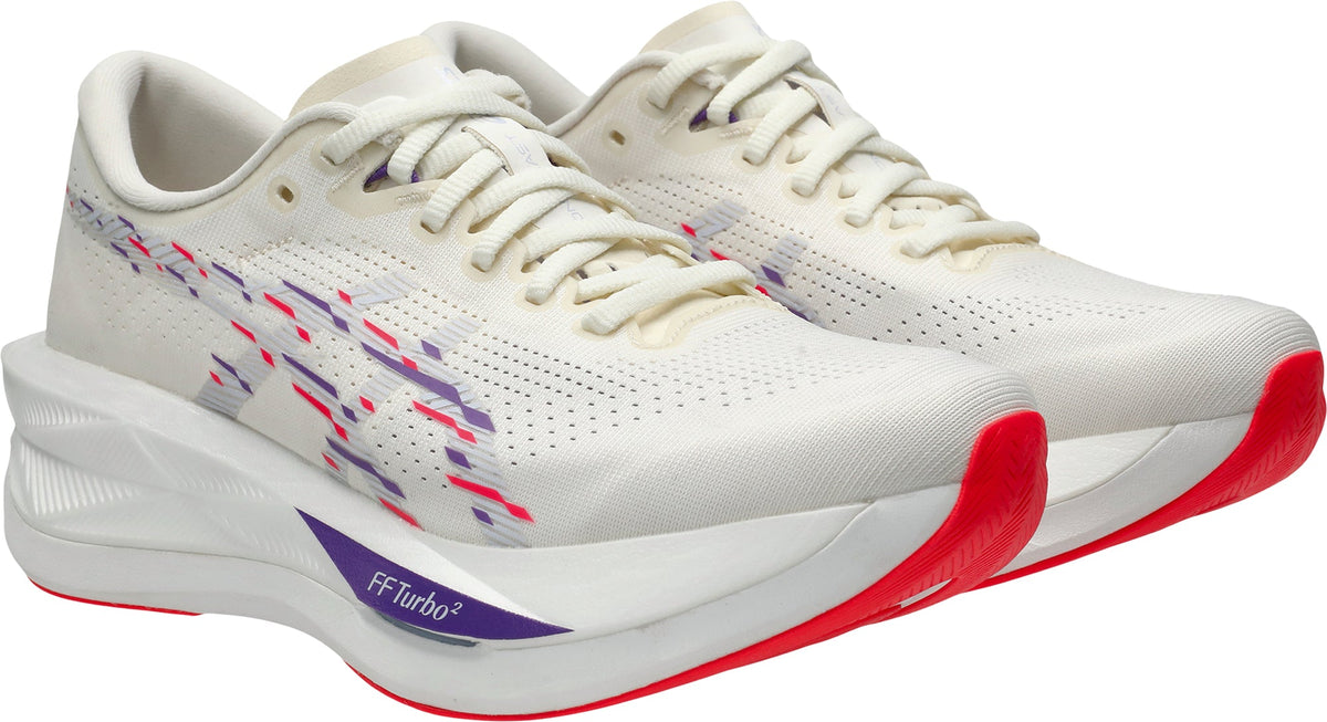 Asics Women's SonicBlast Running Shoes - White
