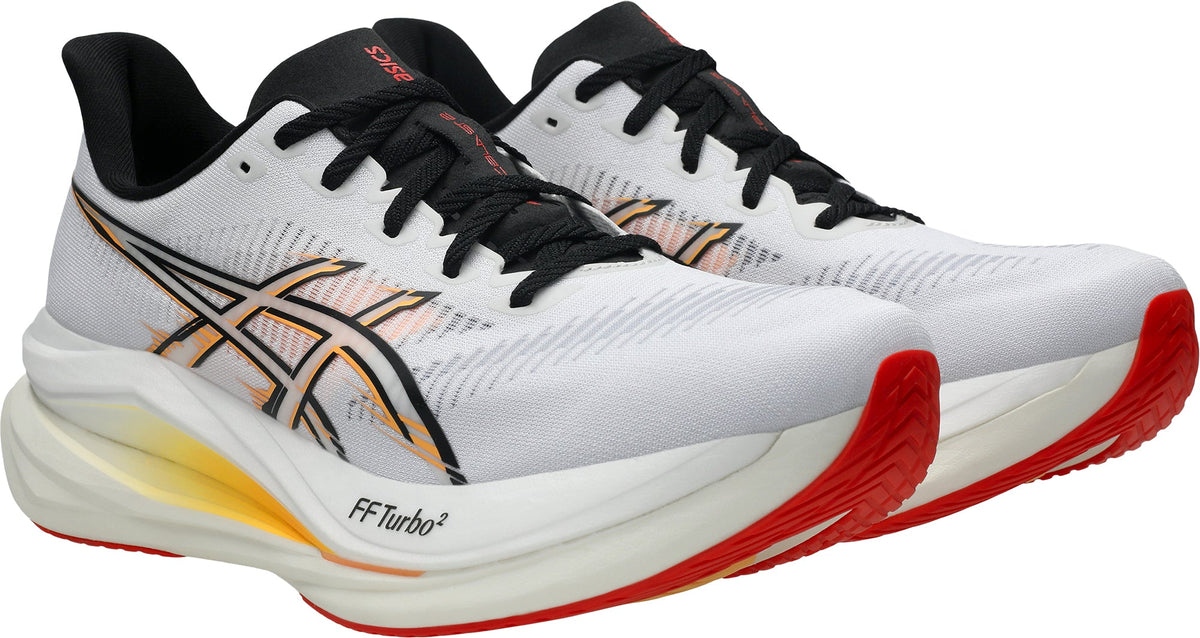 Asics Men's SonicBlast 2 Running Shoes - White