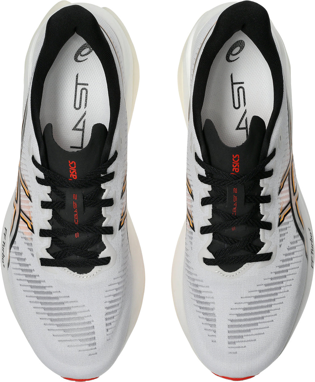 Asics Men's SonicBlast 2 Running Shoes - White