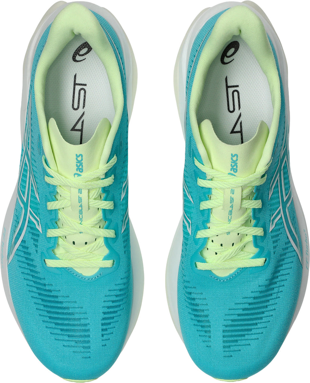 Asics Men's SonicBlast 2 Running Shoes - Green