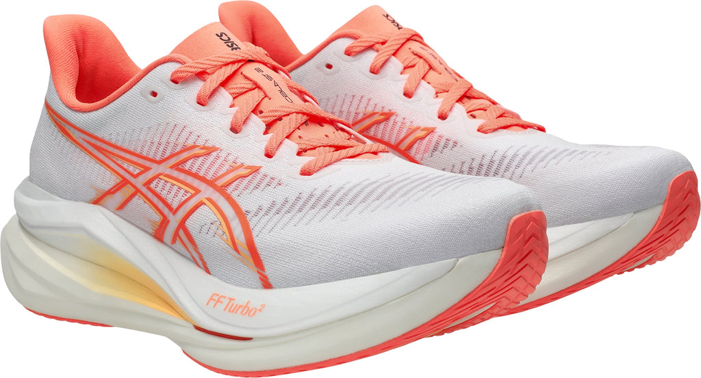 Asics Women's SonicBlast 2 Running Shoes - White