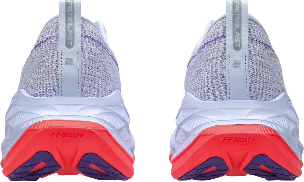 Asics Men's SuperBlast 2 Running Shoes - Blue