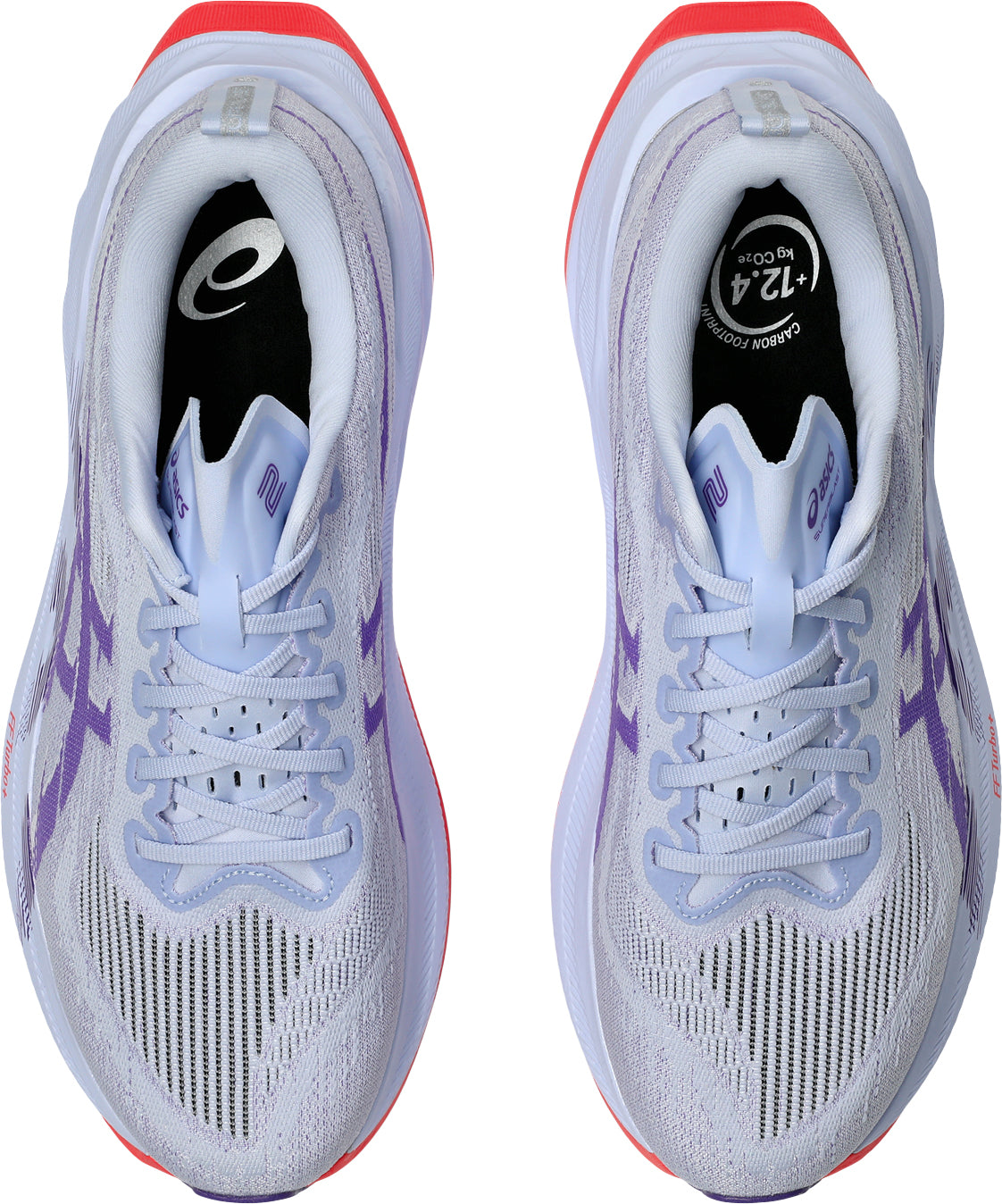 Asics Men's SuperBlast 2 Running Shoes - Blue