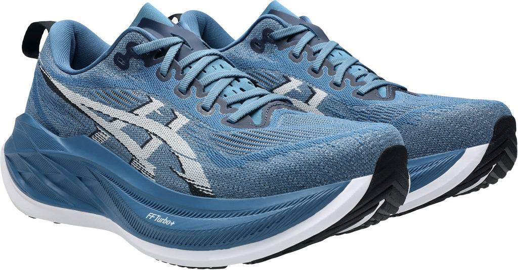 Asics Men's SuperBlast 2 Running Shoes - Blue