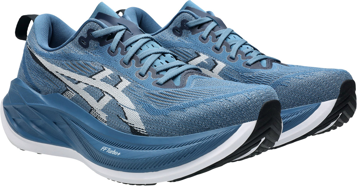 Asics Men's SuperBlast 2 Running Shoes - Blue