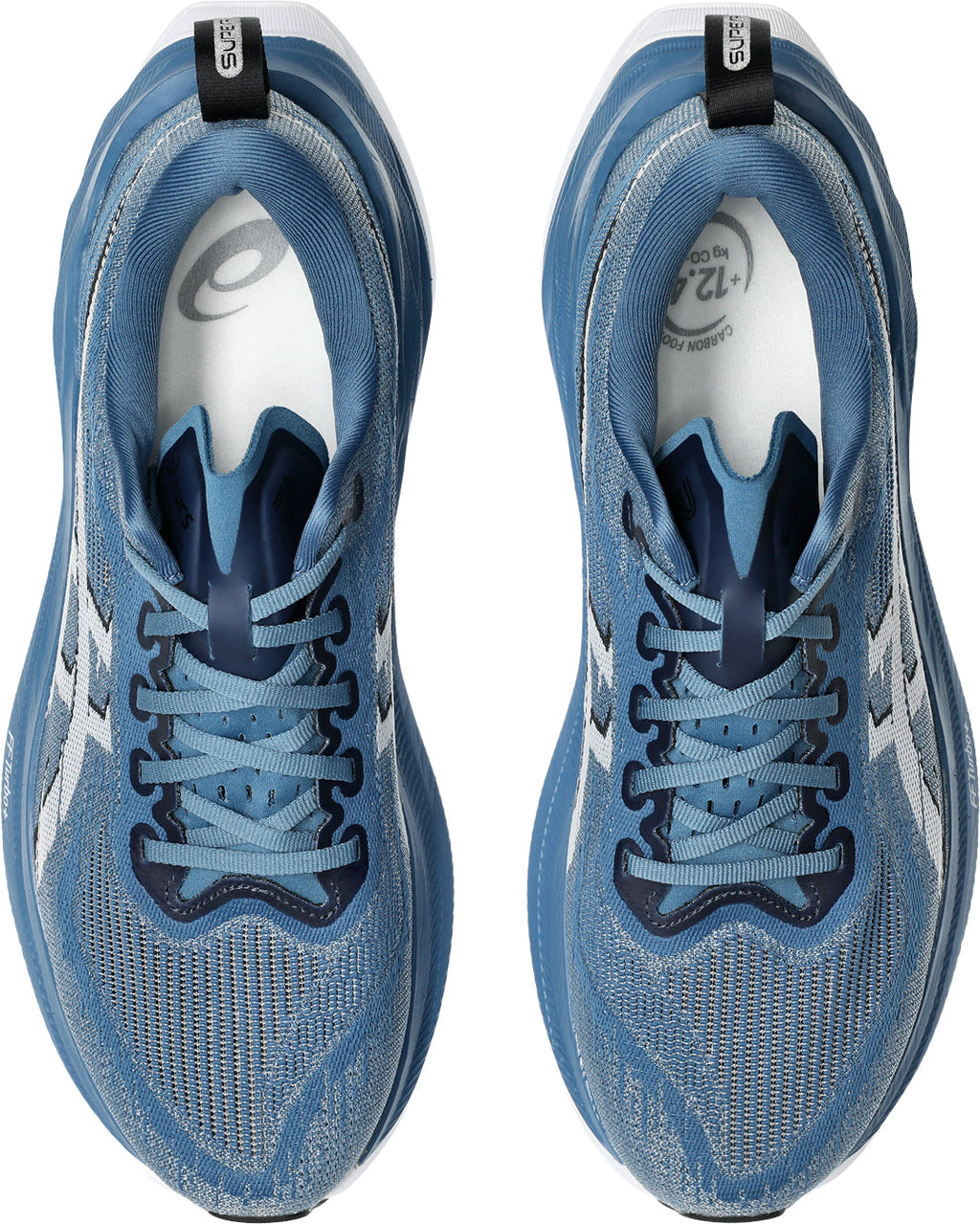 Asics Men's SuperBlast 2 Running Shoes - Blue