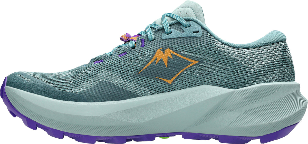 Asics Women's Trabuco 14 Trail Running Shoes - Green