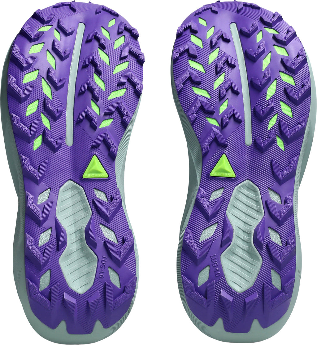 Asics Women's Trabuco 14 Trail Running Shoes - Green