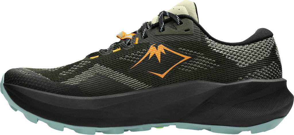 Asics Men's Trabuco 14 Trail Running Shoes - Black
