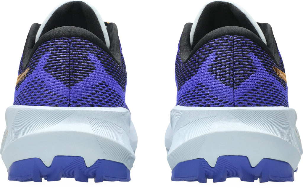 Asics Men's Trabuco 14 Trail Running Shoes - Blue