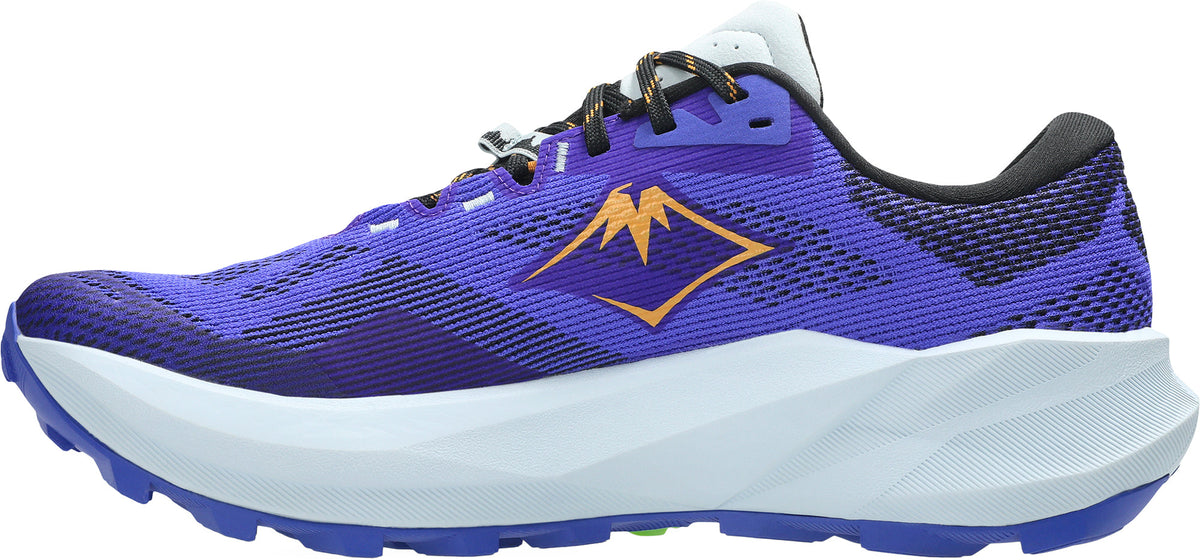Asics Men's Trabuco 14 Trail Running Shoes - Blue