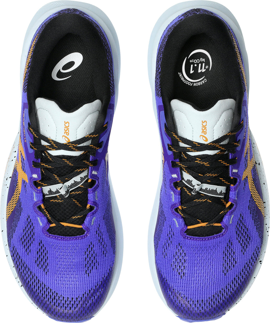 Asics Men's Trabuco 14 Trail Running Shoes - Blue
