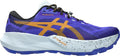 Asics Men's Trabuco 14 Trail Running Shoes - Blue