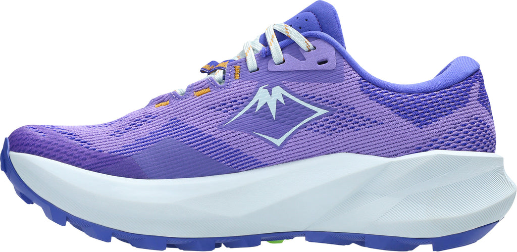 Asics Women's Trabuco 14 Trail Running Shoes - Blue