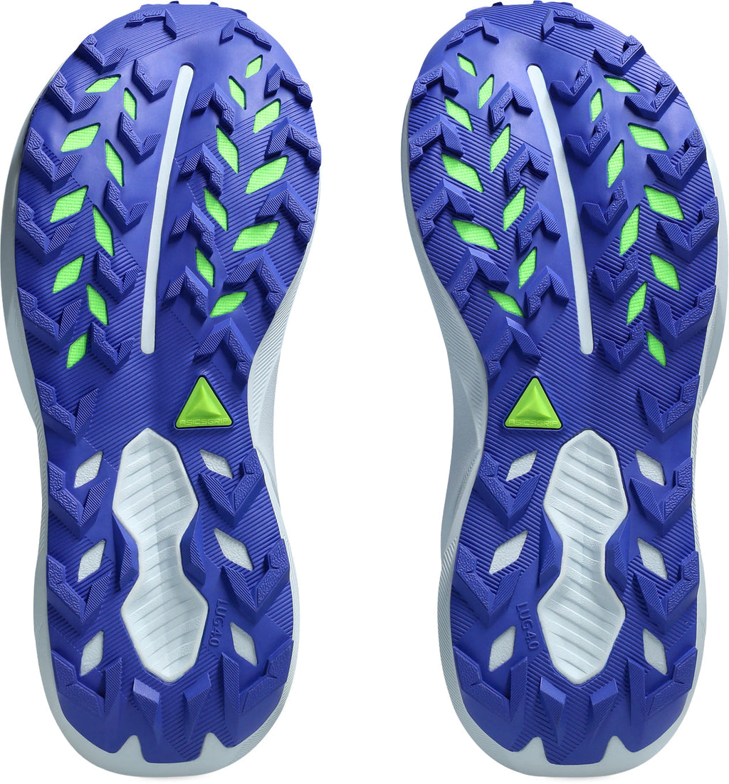 Asics Women's Trabuco 14 Trail Running Shoes - Blue