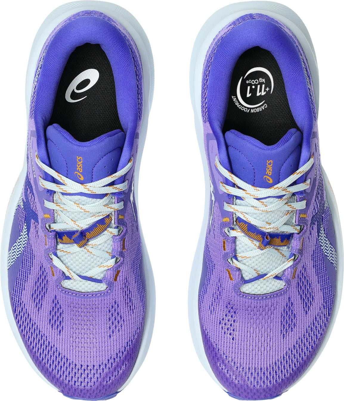 Asics Women's Trabuco 14 Trail Running Shoes - Blue