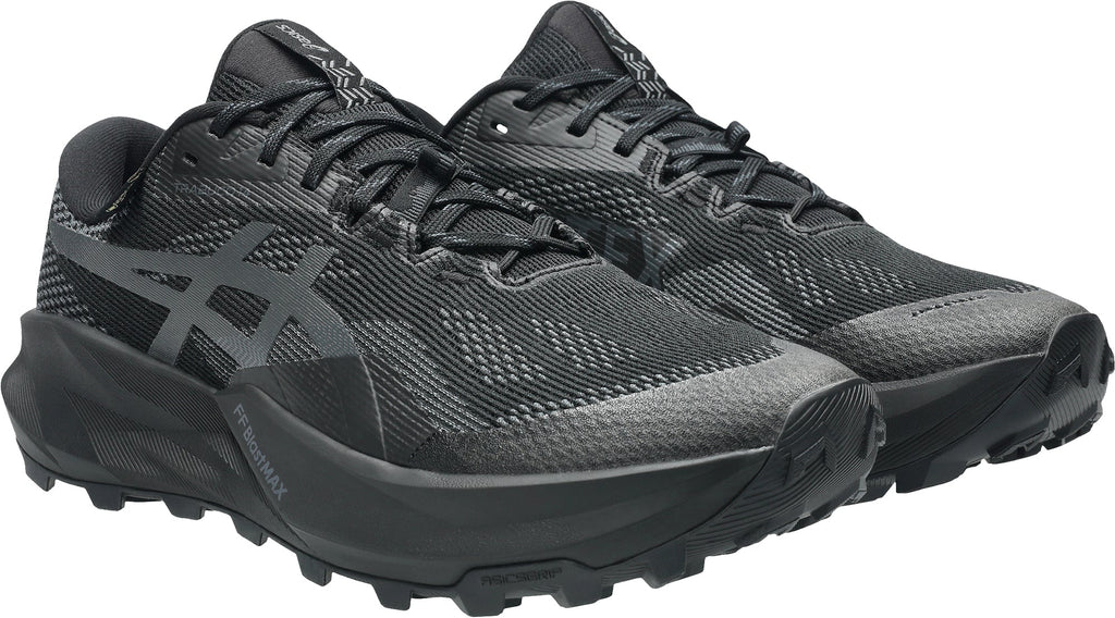 Asics Men's Trabuco 14 GORE-TEX Trail Running Shoes - Black