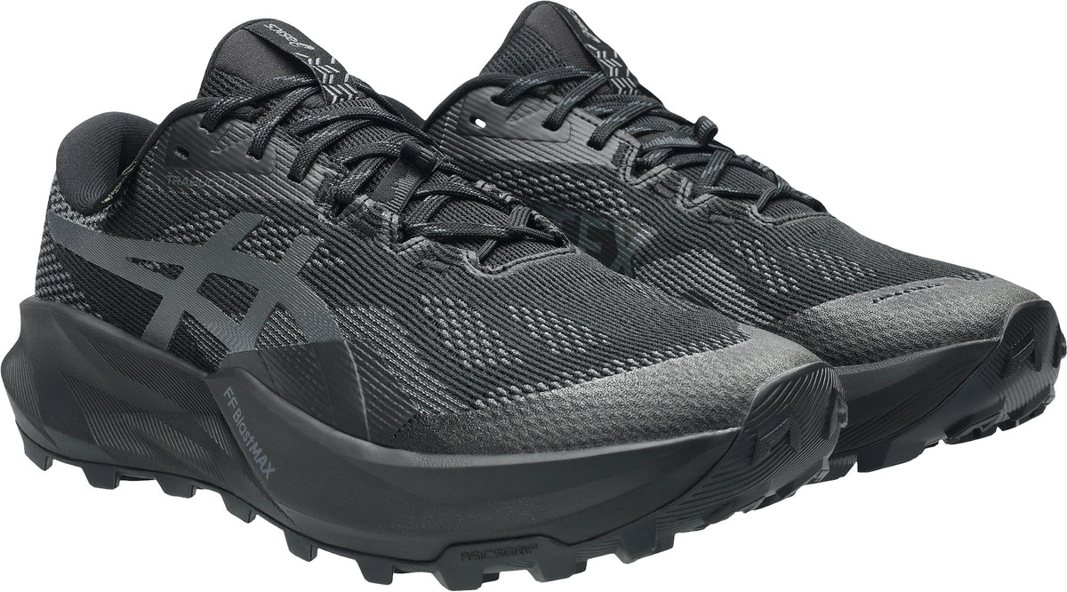 Asics Men's Trabuco 14 GORE-TEX Trail Running Shoes - Black
