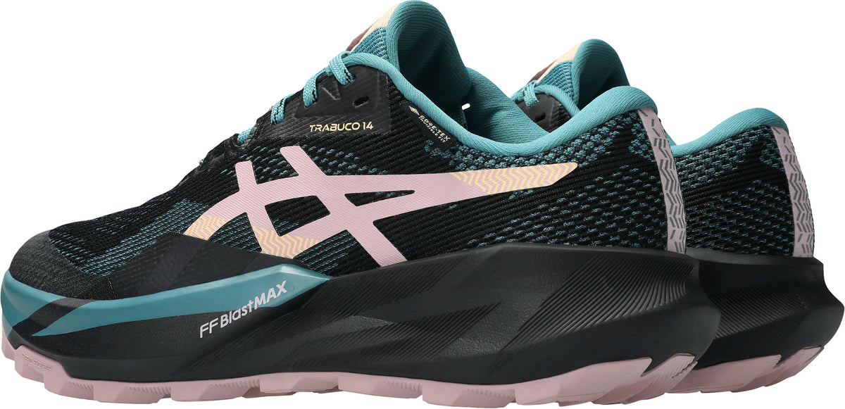 Asics Women's Trabuco 14 GORE-TEX Trail Running Shoes - Black