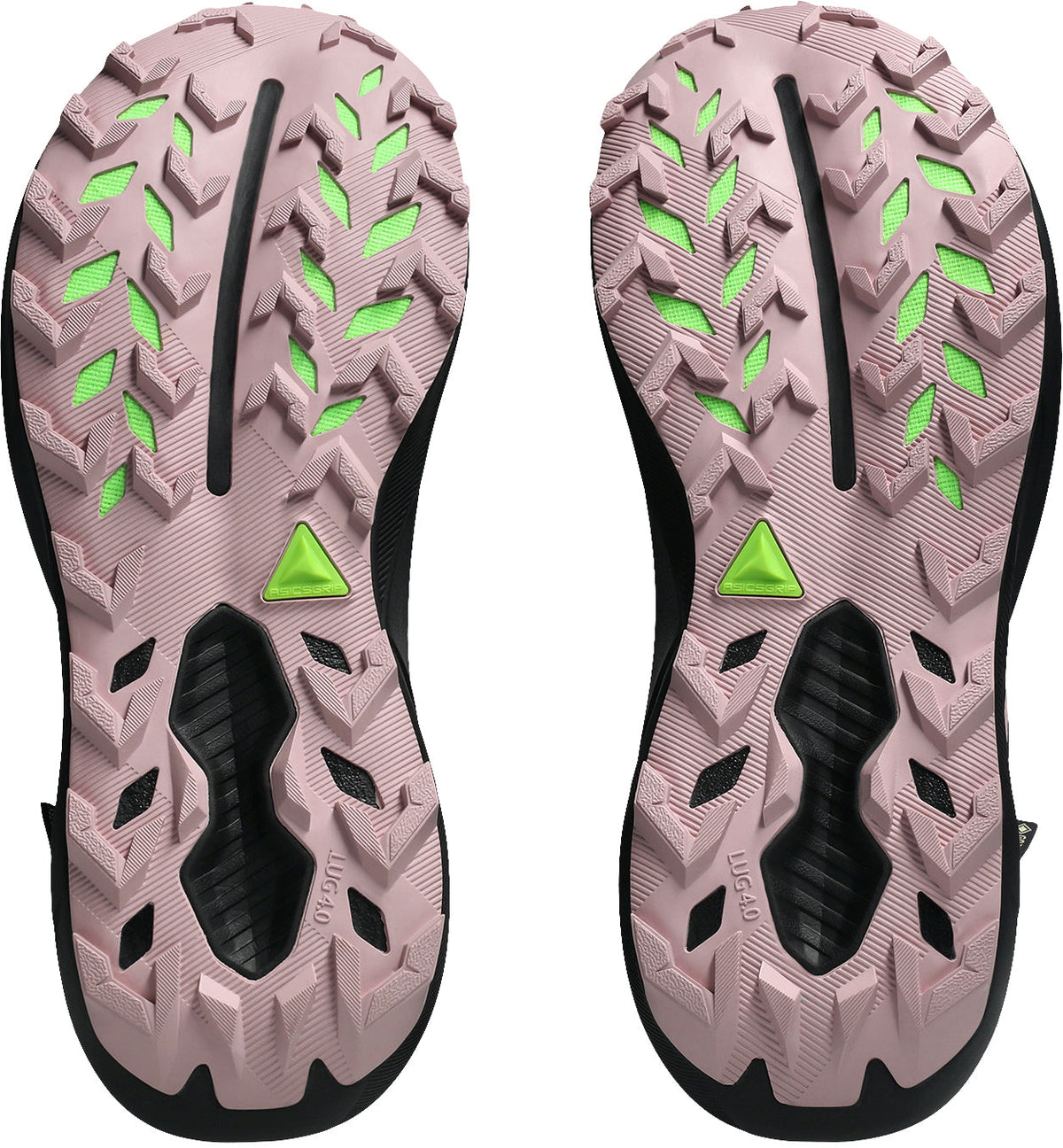 Asics Women's Trabuco 14 GORE-TEX Trail Running Shoes - Black