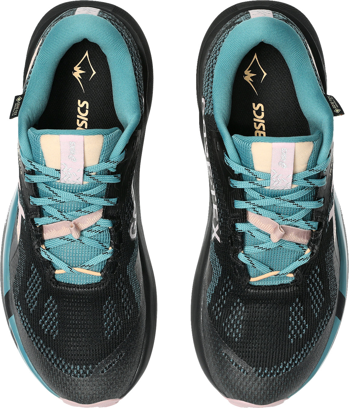 Asics Women's Trabuco 14 GORE-TEX Trail Running Shoes - Black