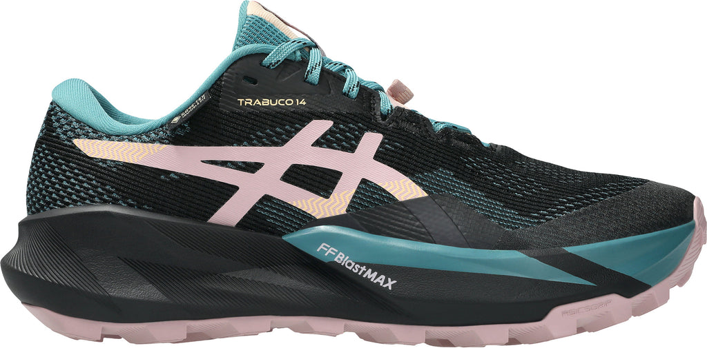 Asics Women's Trabuco 14 GORE-TEX Trail Running Shoes - Black