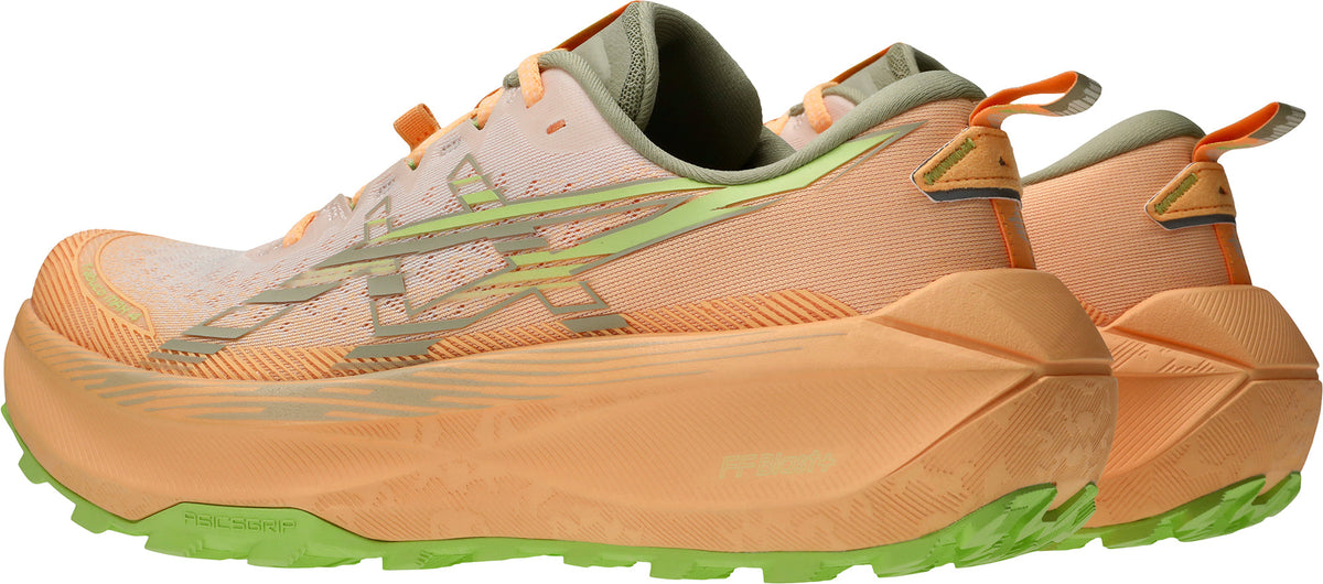 Asics Men's Trabuco Max 4 Trail Running Shoes - Orange